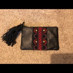 Lucky brand wallet/wristlet